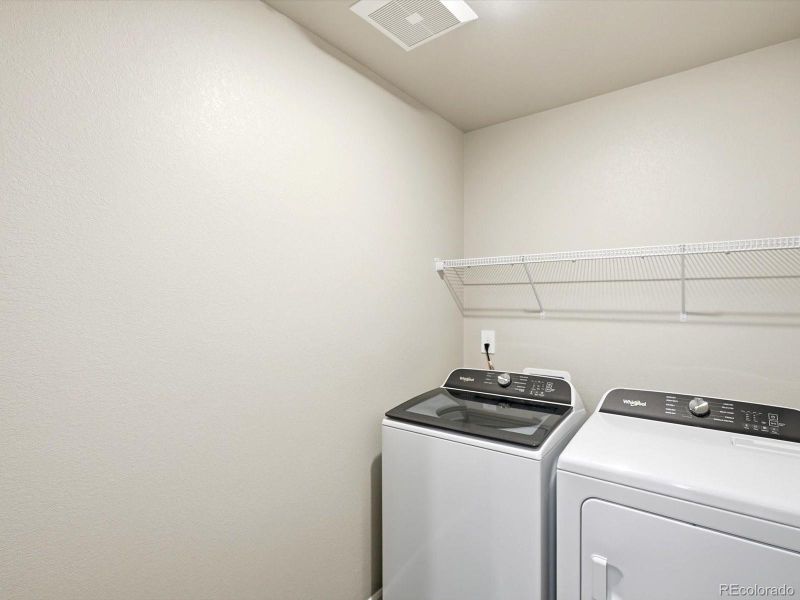 Close-up of interior finishes inside a home in Revere at Johnstown, Johnstown (Image 14). Close-up of interior finishes inside a home in Revere at Johnstown, Johnstown (Image 14).