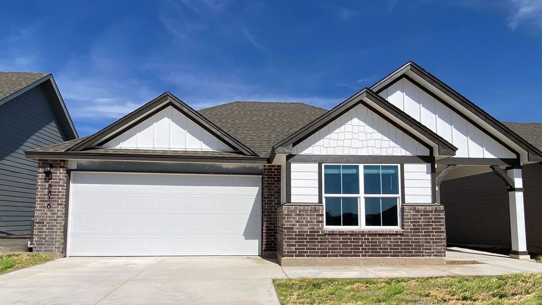 Image 26 of a home in Mesa Ridge.