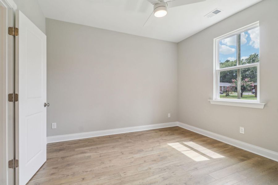 Spacious, unfurnished interior of a new home in Founder's Park, Lincolnville (Image 24). Spacious, unfurnished interior of a new home in Founder's Park, Lincolnville (Image 24).