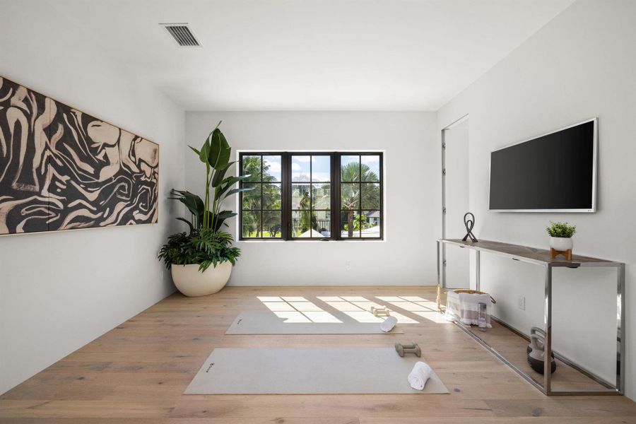 Furnished interior view inside a new home in , Boynton Beach (Image 41). Furnished interior view inside a new home in , Boynton Beach (Image 41).
