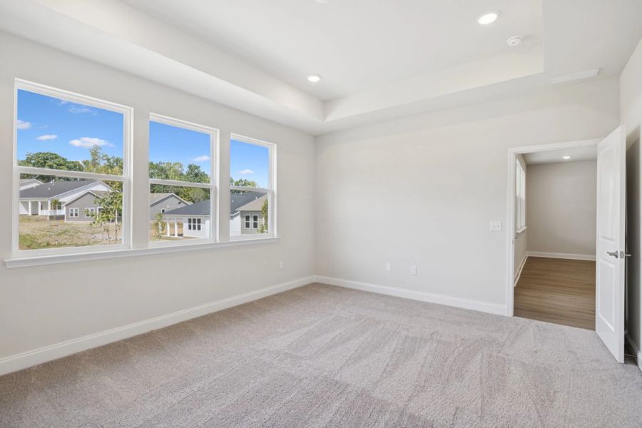 Spacious, unfurnished interior of a new home in Cedars of Cane Ridge | 55+ Community, Antioch (Image 34).