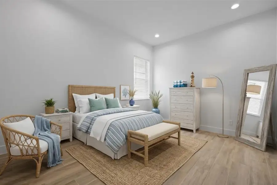 3rd Bedroom