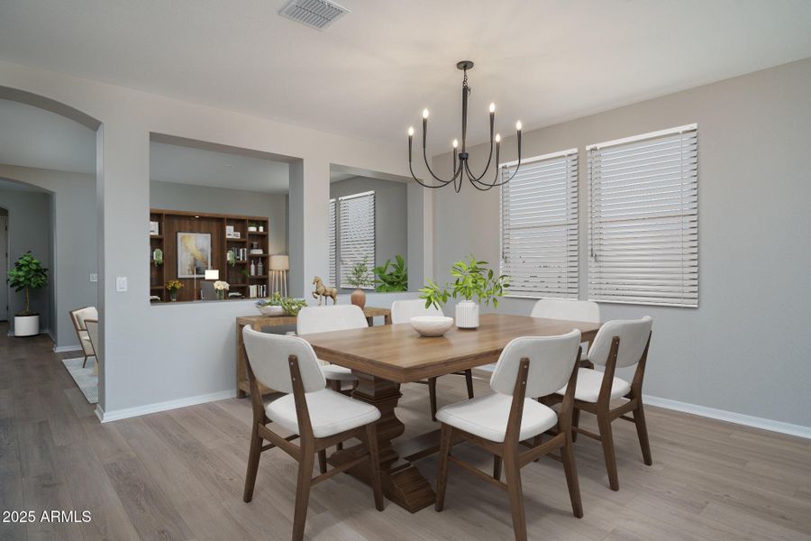 9VS) DINING 9VS) DINING