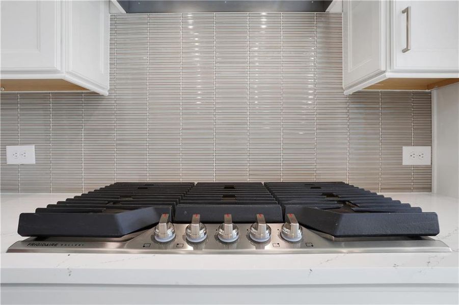 Furnished interior view inside a new home in Twin Lakes, Hoschton (Image 28).