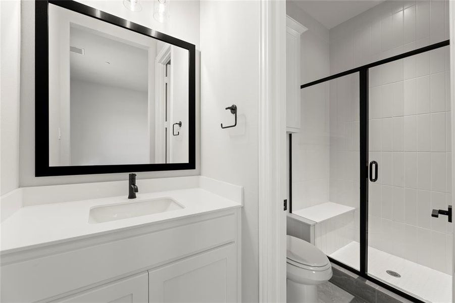 Furnished interior view inside a new home in Las Brisas at Stoney Creek, Sunnyvale (Image 12). Furnished interior view inside a new home in Las Brisas at Stoney Creek, Sunnyvale (Image 12).