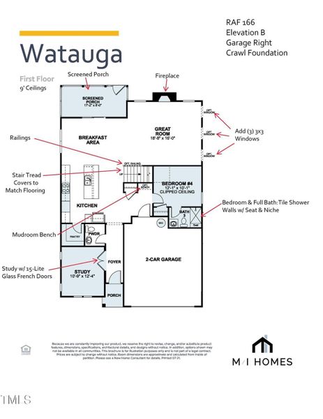 RAF 166 -Watauga B-Crawl - Contract Fil