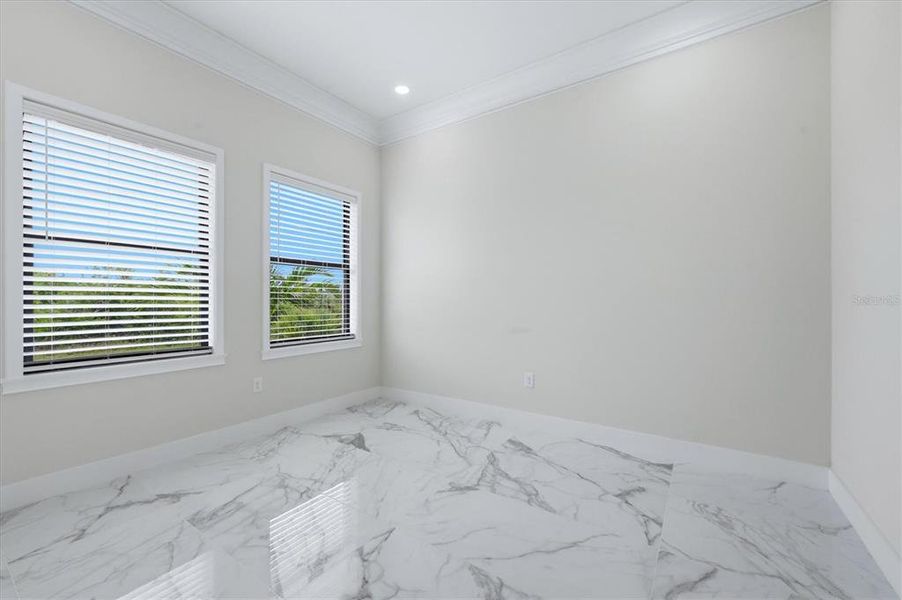 Spacious, unfurnished interior of a new home in , Port Charlotte (Image 14). Spacious, unfurnished interior of a new home in , Port Charlotte (Image 14).