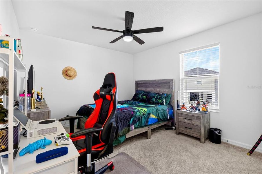 Furnished interior view inside a new home in , Howey-in-the-Hills (Image 29).