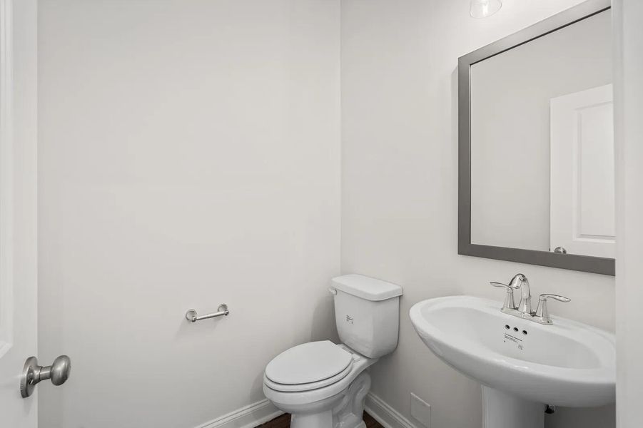 The Beverly B Bathroom