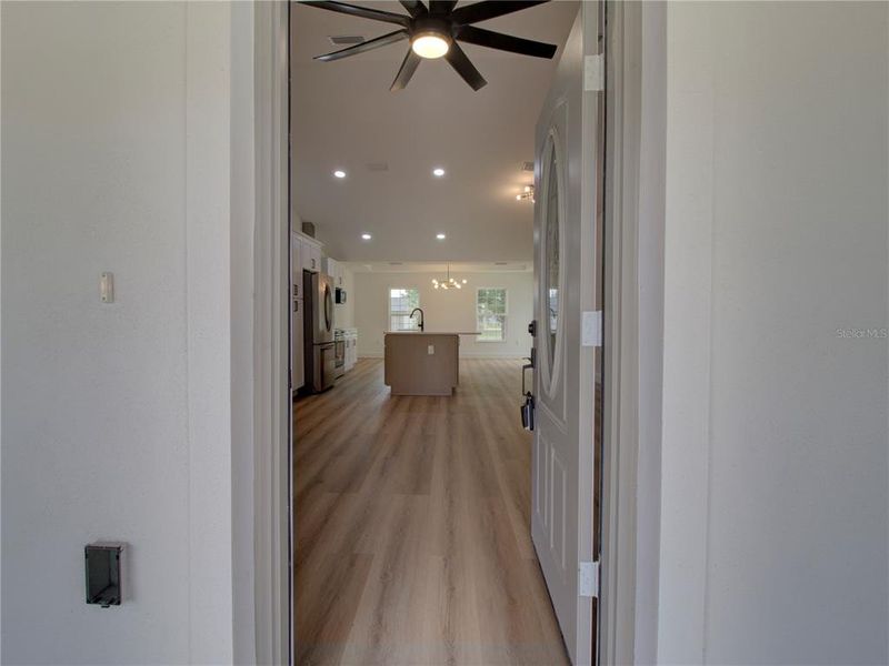 Spacious, unfurnished interior of a new home in , Ocala (Image 13). Spacious, unfurnished interior of a new home in , Ocala (Image 13).
