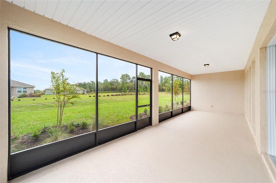 Exterior details and patio area of a home in On Top of the World Communities, Ocala (Image 28). Exterior details and patio area of a home in On Top of the World Communities, Ocala (Image 28).