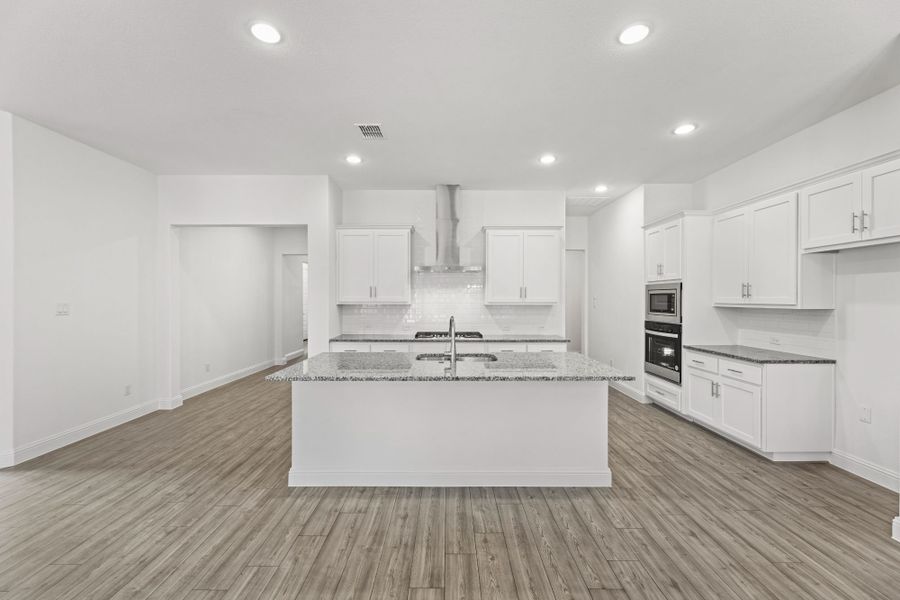 Representative furnished interior of a home built from the Hawkins by UnionMain Homes in Lake Breeze, Lavon (Image 8). Representative furnished interior of a home built from the Hawkins by UnionMain Homes in Lake Breeze, Lavon (Image 8).