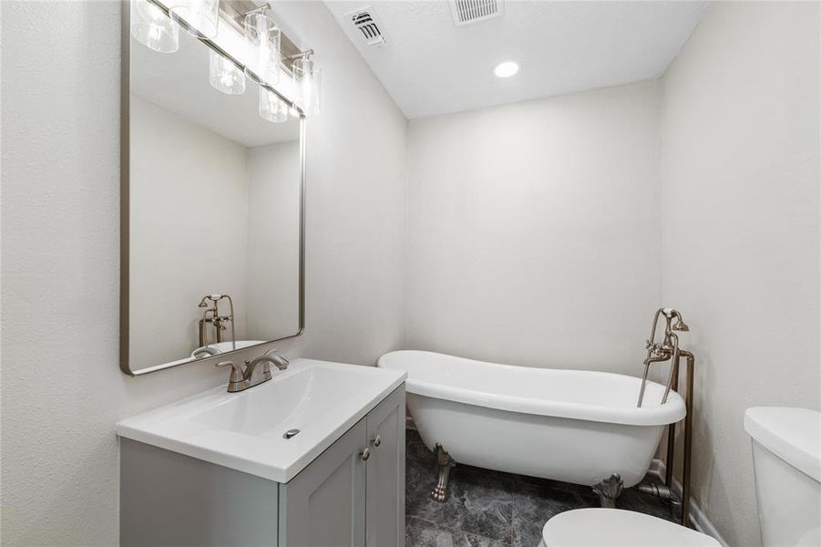 Furnished interior view inside a new home in , Coleman (Image 4). Furnished interior view inside a new home in , Coleman (Image 4).