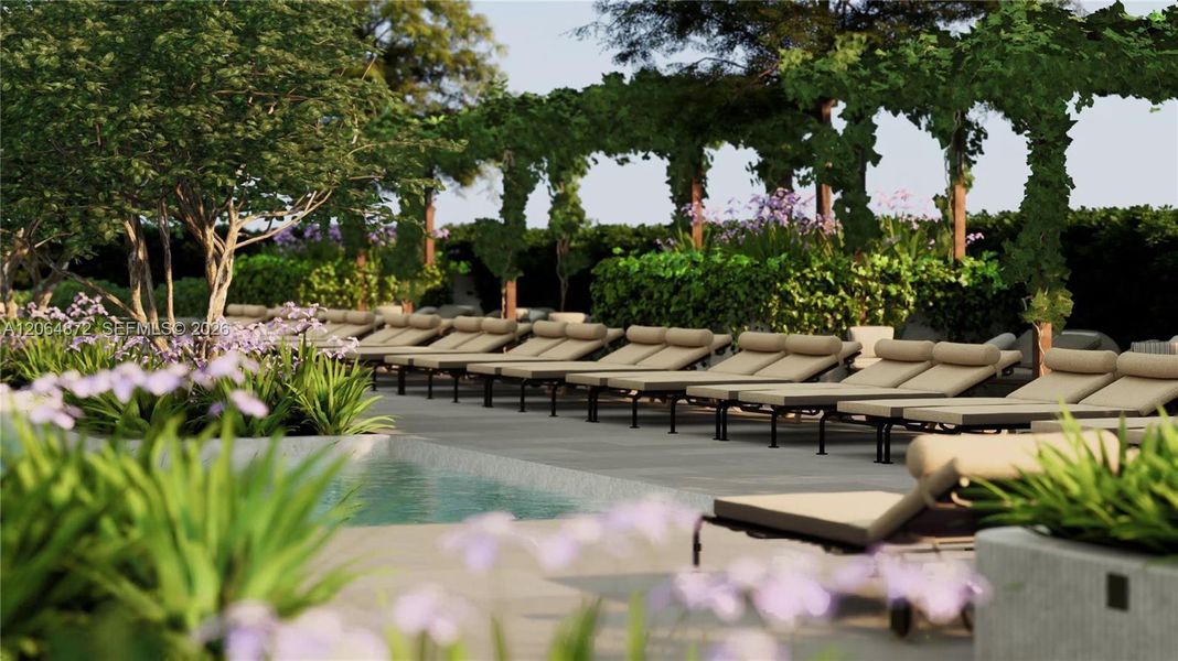 Community amenities in , Miami (Image 16).