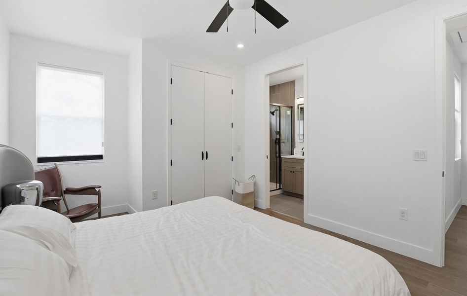 Primary bedroom - second floor