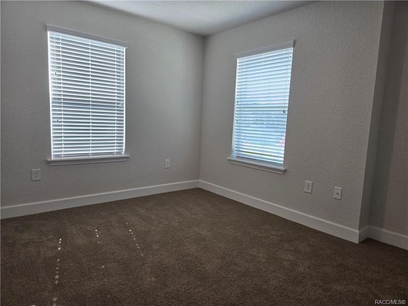 Spacious, unfurnished interior of a new home in Wyld Palms, Inverness (Image 14).