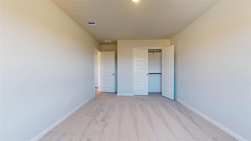 Spacious, unfurnished interior of a new home in Lexington Heights, Willis (Image 38). Spacious, unfurnished interior of a new home in Lexington Heights, Willis (Image 38).