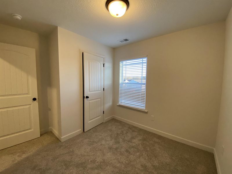 Spacious, unfurnished interior of a new home in Gentry Place, Spartanburg (Image 27).