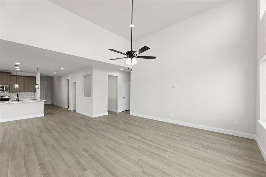 Honor plan by RockWell Homes