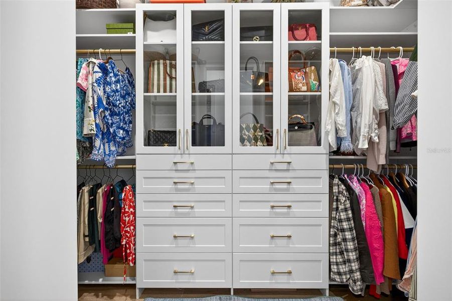 Furnished interior view inside a new home in , Fort Myers (Image 35).