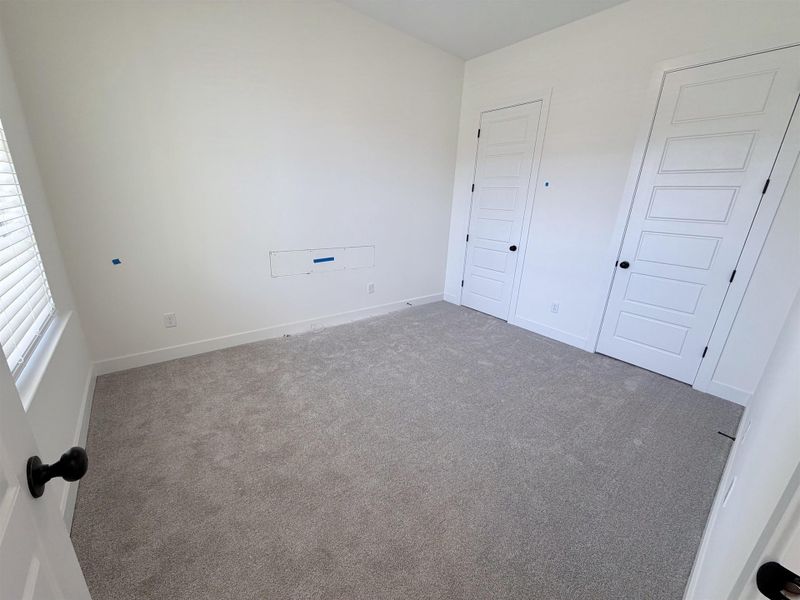 Spacious, unfurnished interior of a new home in Lockwood, Collierville (Image 17).