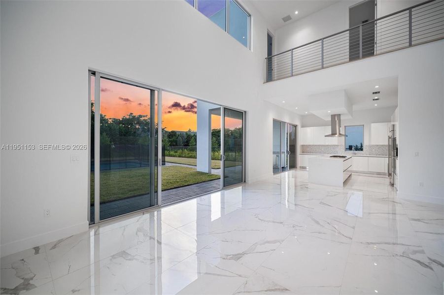 Spacious, unfurnished interior of a new home in , Weston (Image 38).