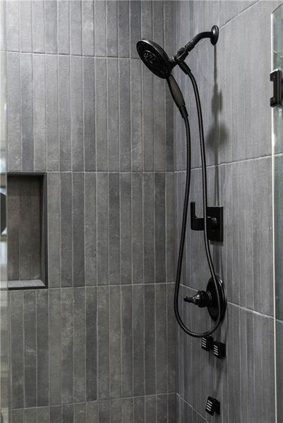 Close-up of interior finishes inside a home in , Dawsonville (Image 20).