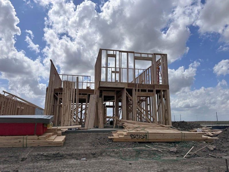 Let us show you how our advanced framing techniques have stood the test of time and allow more insulation for a quieter and more energy efficient home.