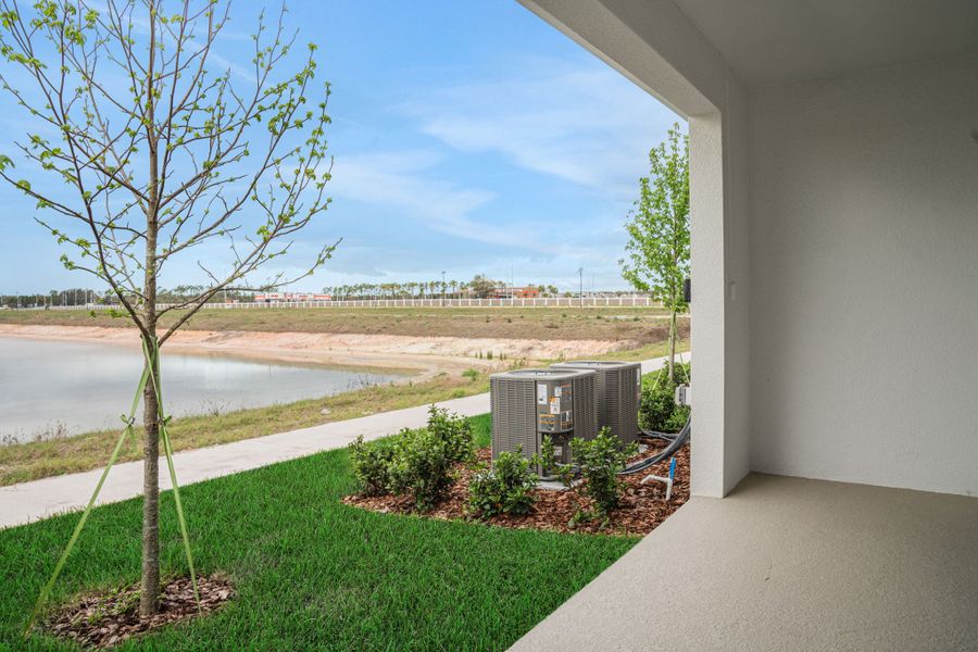 3br New Home in San Antonio, FL.  - Slide 5