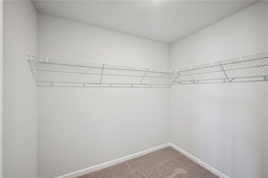 Spacious, unfurnished interior of a new home in Chastain Heights, Woodstock (Image 22).