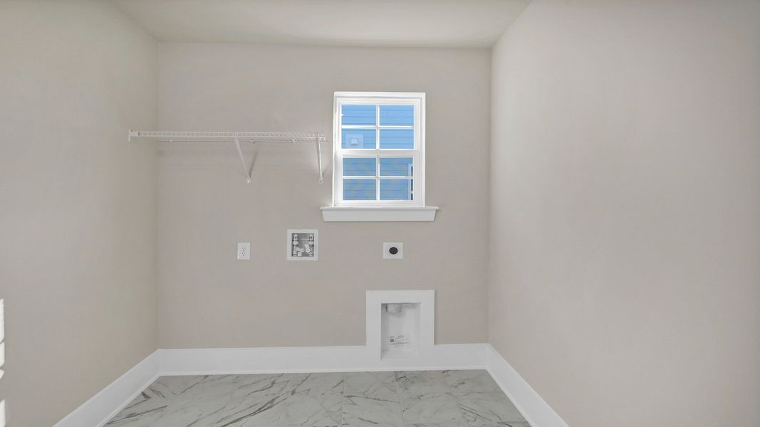 Spacious, unfurnished interior of a new home in Livingston Woods, Irmo (Image 48). Spacious, unfurnished interior of a new home in Livingston Woods, Irmo (Image 48).