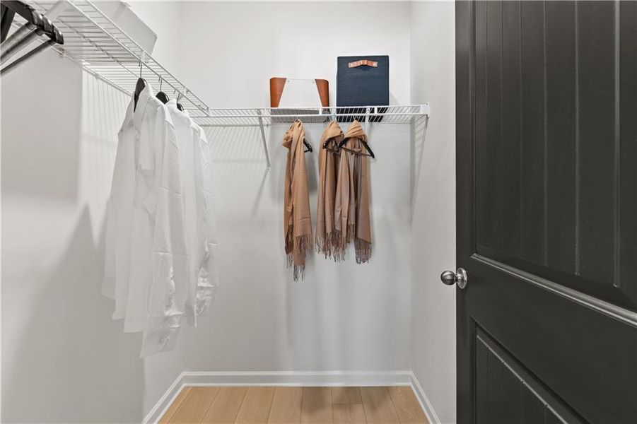 Close-up of interior finishes inside a home in Silverock, McDonough (Image 24).