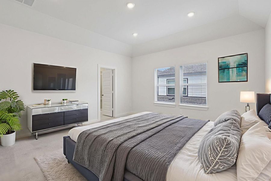 Photo is not of the actual home, but is an inspirational photo of builder’s model home and may depict options, furnishings, and/or decorator features that are not included Photo is not of the actual home, but is an inspirational photo of builder’s model home and may depict options, furnishings, and/or decorator features that are not included