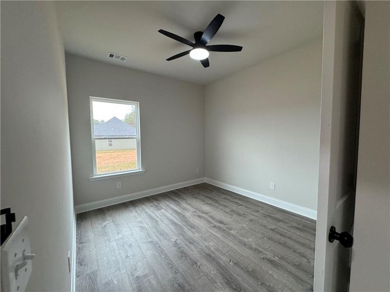 Spacious, unfurnished interior of a new home in , Toccoa (Image 23).