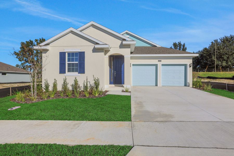 New Home in Apopka, FL.  - Slide 4
