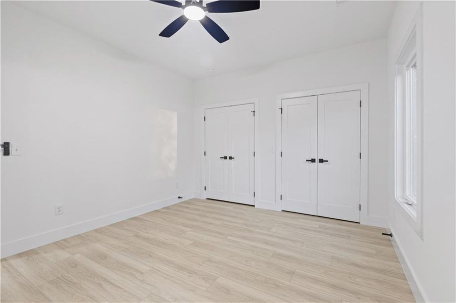 Spacious, unfurnished interior of a new home in , Lawrenceville (Image 37).