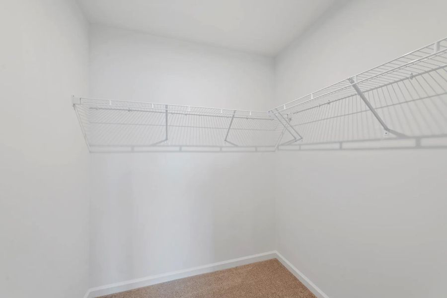 The Southport Primary Closet