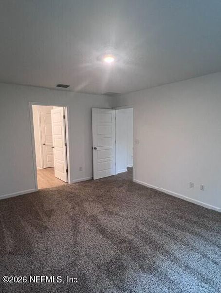 Spacious, unfurnished interior of a new home in Palm Coast Homesites, Palm Coast (Image 22).