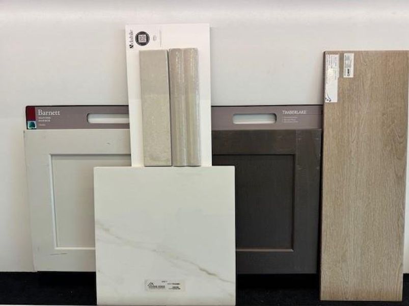 Sample of building materials used in homes in Harvest Green - Final Opportunities, Richmond (Image 6). Sample of building materials used in homes in Harvest Green - Final Opportunities, Richmond (Image 6).