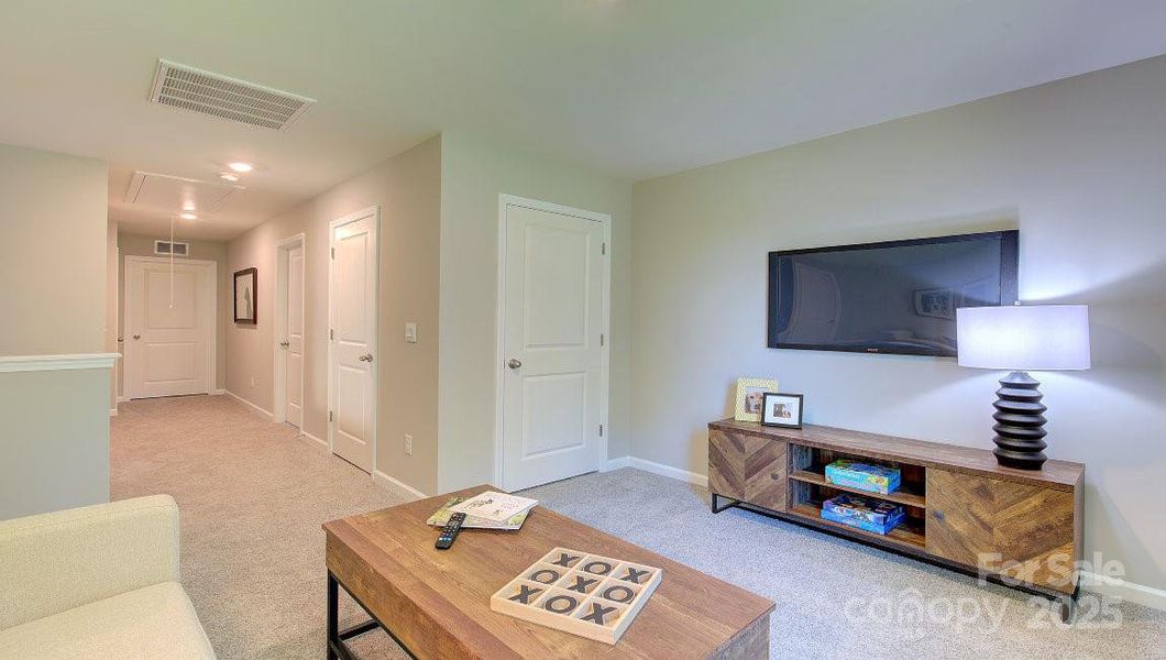 Photos are representative - model home Photos are representative - model home