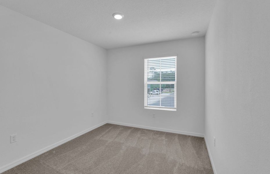 Spacious, unfurnished interior of a new home in Normandy Pines, Jacksonville (Image 14). Spacious, unfurnished interior of a new home in Normandy Pines, Jacksonville (Image 14).