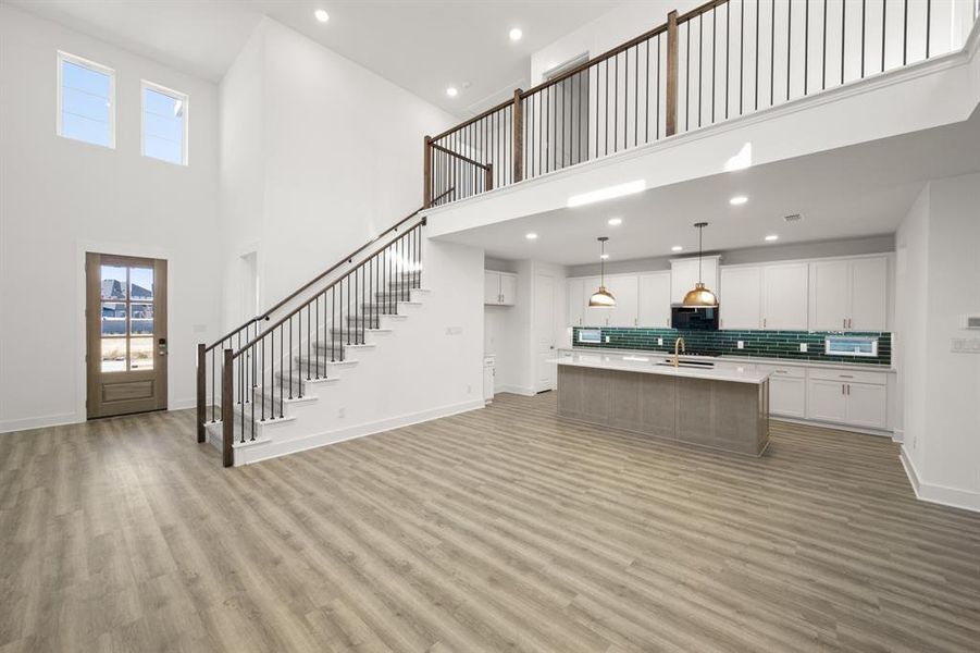 8752 Treeline- Living Room-1