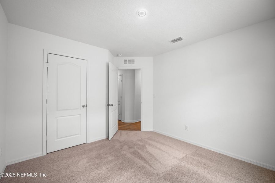 Spacious, unfurnished interior of a new home in Westport Landing, Jacksonville (Image 33).