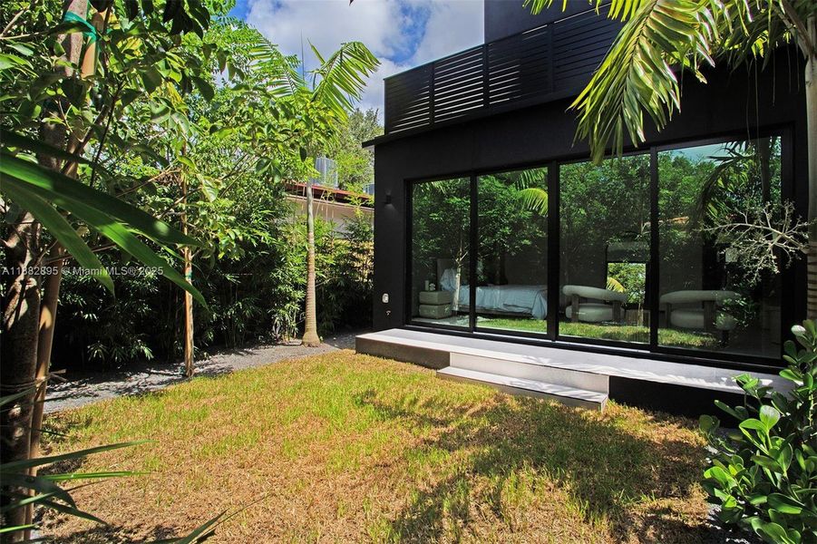 Front exterior of a new home in , Miami, FL, highlighting curb appeal (Image 31).