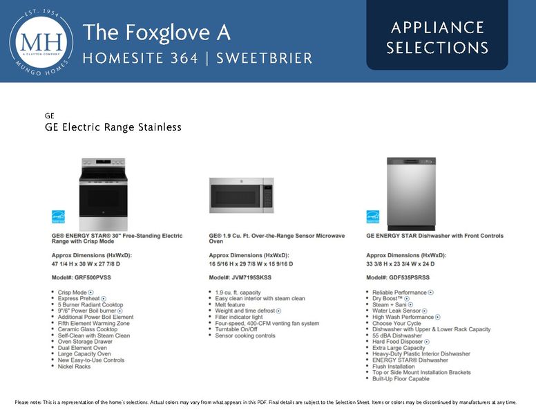 Sample of building materials used in homes in Sweetbrier, Durham (Image 7).