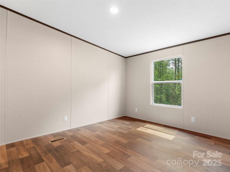 Spacious, unfurnished interior of a new home in , Mill Spring (Image 7). Spacious, unfurnished interior of a new home in , Mill Spring (Image 7).