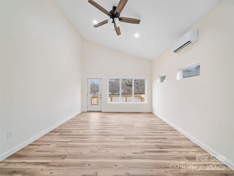 Spacious, unfurnished interior of a new home in , Spruce Pine (Image 10). Spacious, unfurnished interior of a new home in , Spruce Pine (Image 10).