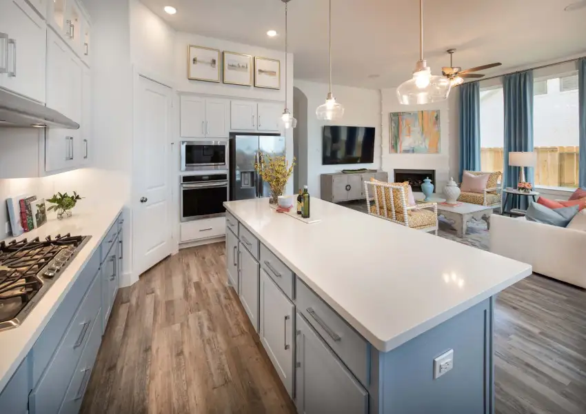 Representative Kitchen - some options shown