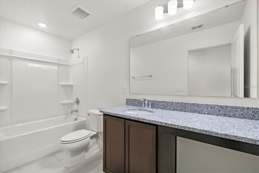 Furnished interior view inside a new home in , Lake Wales (Image 7).