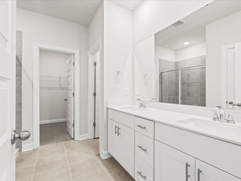 Welcome to the Buchanan floorplan at Holland Park.